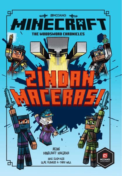 Minecraft - Zindan Macerası Minecraft - Zindan Macerası