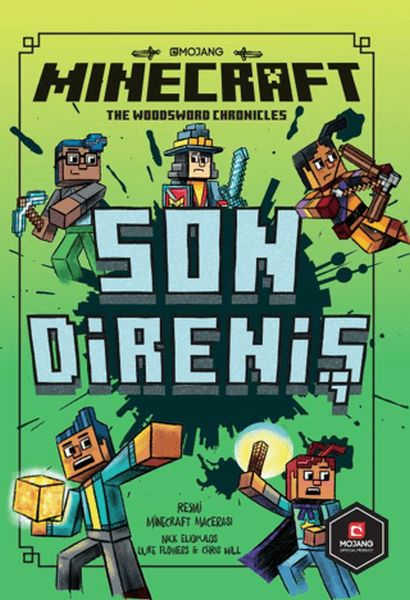 Minecraft-son Direniş Minecraft-son Direniş