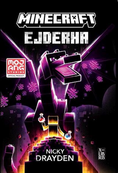Minecraft- Ejderha Minecraft- Ejderha