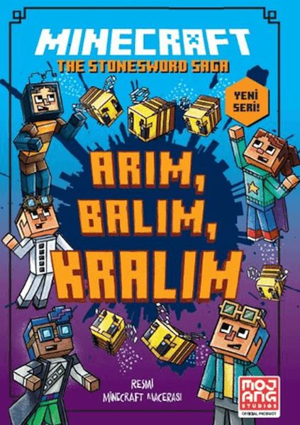 Minecraft- Arım Balım Kralım Minecraft- Arım Balım Kralım