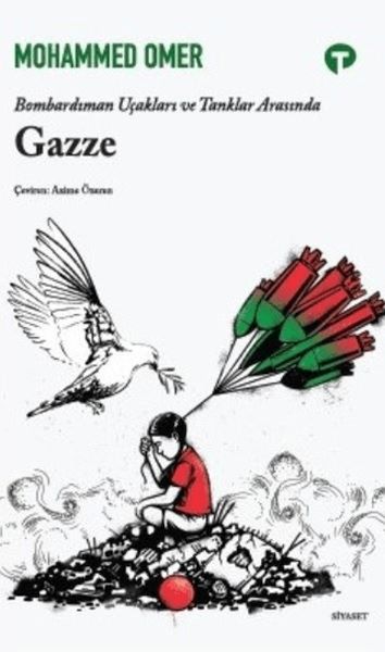Bombardıman Uçakları ve Tanklar Arasında Gazze Bombardıman Uçakları ve Tanklar Arasında Gazze