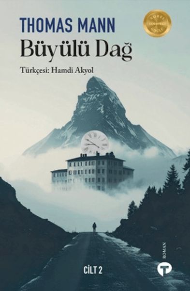 Büyülü Dağ - Cilt 2 Büyülü Dağ - Cilt 2