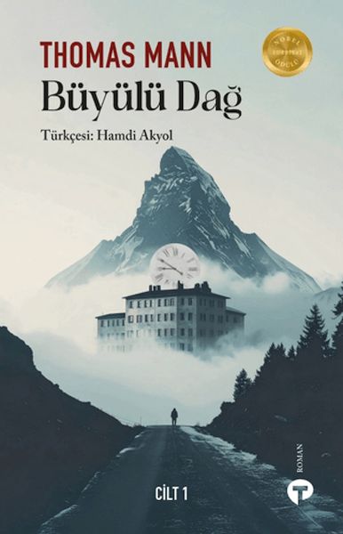 Büyülü Dağ - Cilt 1 Büyülü Dağ - Cilt 1