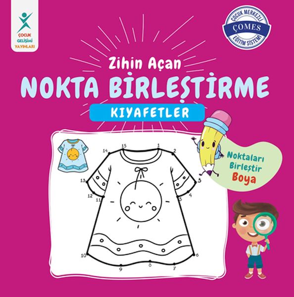 Zihin Açan Nokta Birleştirme Kıyafetler Zihin Açan Nokta Birleştirme Kıyafetler