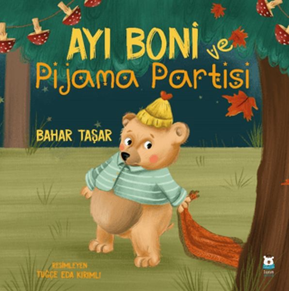 Ayı Boni Pijama Partisi Ayı Boni Pijama Partisi