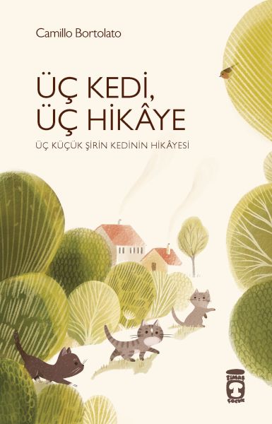 Üç Kedi Üç Hikaye Üç Kedi Üç Hikaye