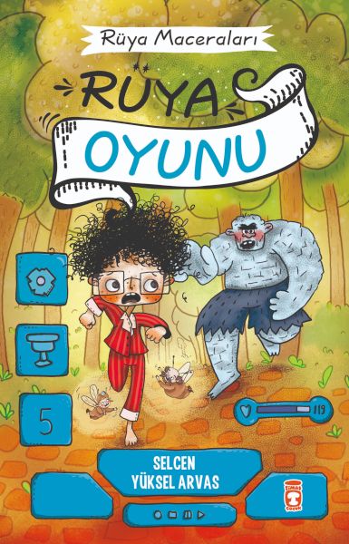 Rüya Oyunu - Rüya Maceraları Rüya Oyunu - Rüya Maceraları