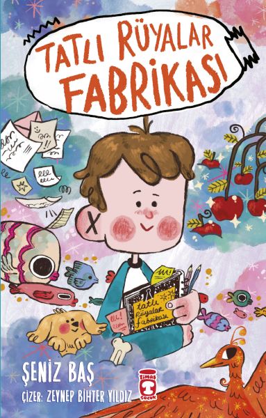 Tatlı Rüyalar Fabrikası Tatlı Rüyalar Fabrikası