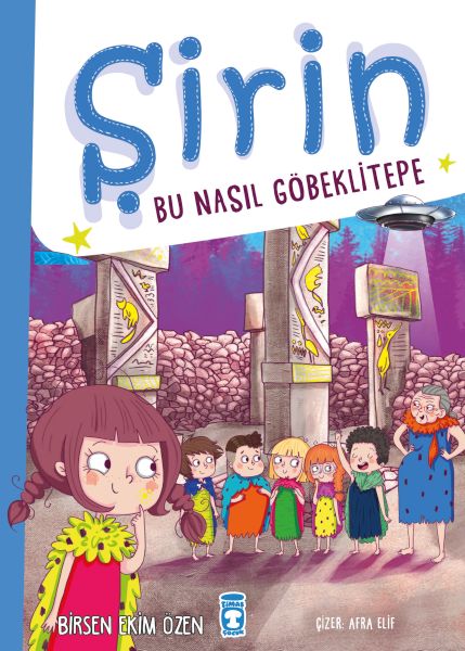 Şirin - Bu Nasıl Göbeklitepe Şirin - Bu Nasıl Göbeklitepe