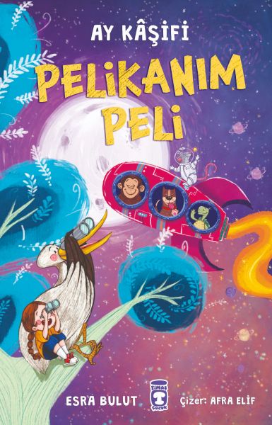 Pelikanım Peli - Ay Kâşifi Pelikanım Peli - Ay Kâşifi