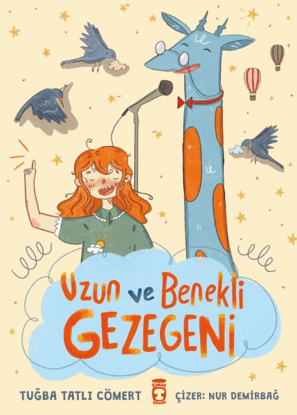 Uzun ve Benekli Gezegeni Uzun ve Benekli Gezegeni