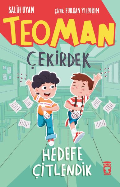 Teoman Çekirdek - Hedefe Çitlendik Teoman Çekirdek - Hedefe Çitlendik