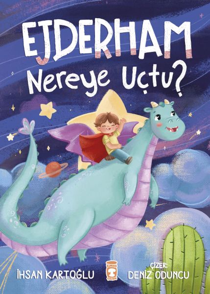 Ejderham Nereye Uçtu? Ejderham Nereye Uçtu?