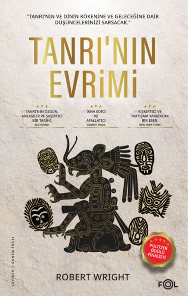 Tanrı’nın Evrimi Tanrı’nın Evrimi