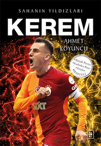 Kerem - Sahanın Yıldızları Kerem - Sahanın Yıldızları