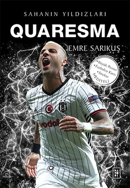 Quaresma - Sahanın Yıldızları Quaresma - Sahanın Yıldızları