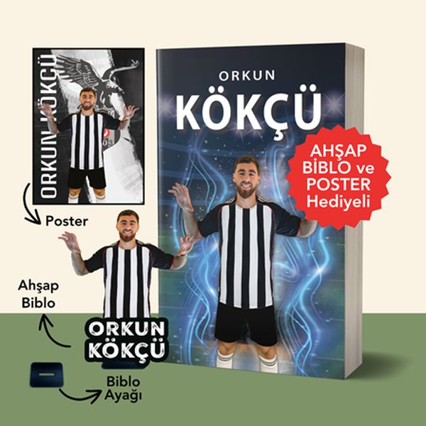 Orkun Kökçü Orkun Kökçü