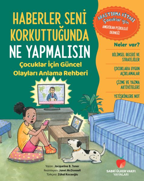 Haberler Seni Korkuttuğunda Ne Yapmalısın Çocuklar için Güncel Olayları Anlama Rehberi Haberler Seni Korkuttuğunda Ne Yapmalısın Çocuklar için Güncel Olayları Anlama Rehberi