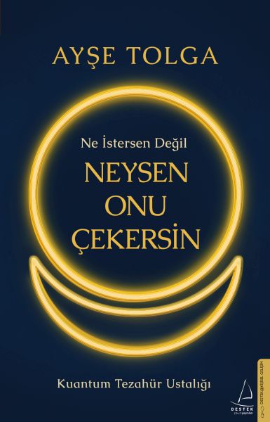 Ne İstersen Değil Neysen Onu Çekersin Ne İstersen Değil Neysen Onu Çekersin