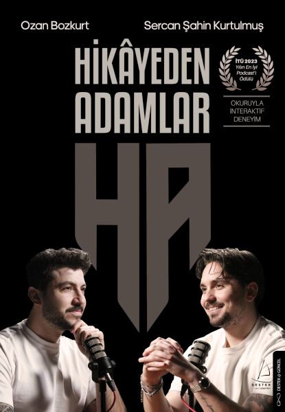Hikâyeden Adamlar Hikâyeden Adamlar