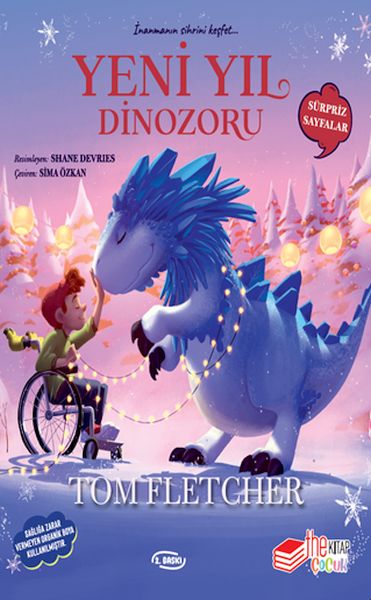Yeni Yıl Dinozoru Yeni Yıl Dinozoru