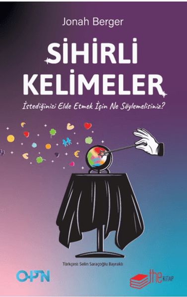 Sihirli Kelimeler – İstediğinizi Elde Etmek İçin Ne Söylemelisiniz? Sihirli Kelimeler – İstediğinizi Elde Etmek İçin Ne Söylemelisiniz?