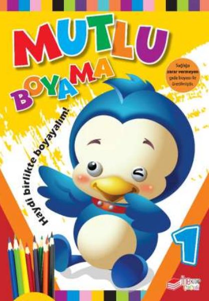 Mutlu Boyama 1 Mutlu Boyama 1