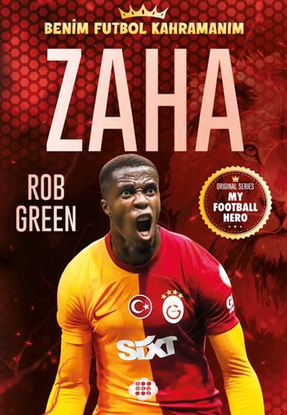 Zaha - Benim Futbol Kahramanım Zaha - Benim Futbol Kahramanım