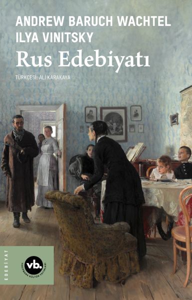 Rus Edebiyatı Rus Edebiyatı