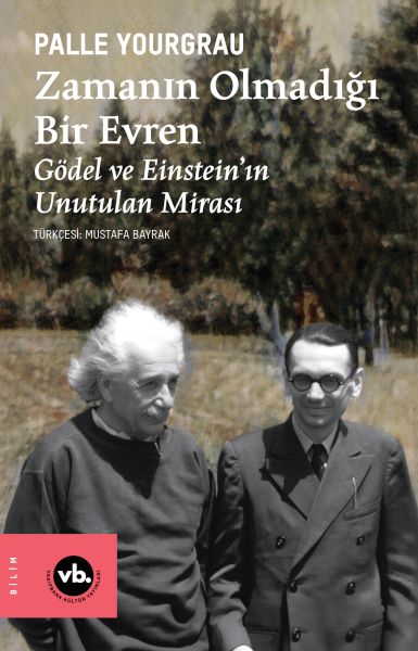 Zamanın Olmadığı Bir Evren Zamanın Olmadığı Bir Evren