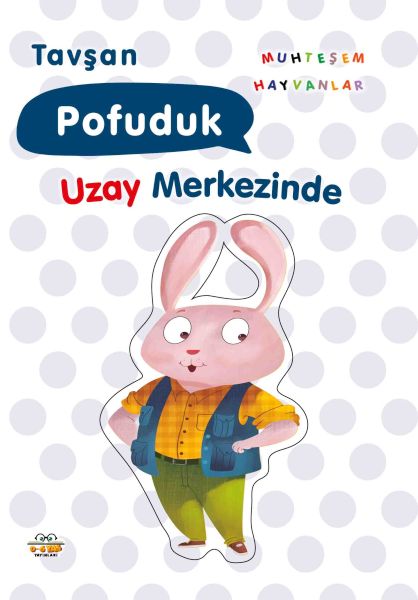 Tavşan Pofuduk Uzay Merkezinde Tavşan Pofuduk Uzay Merkezinde