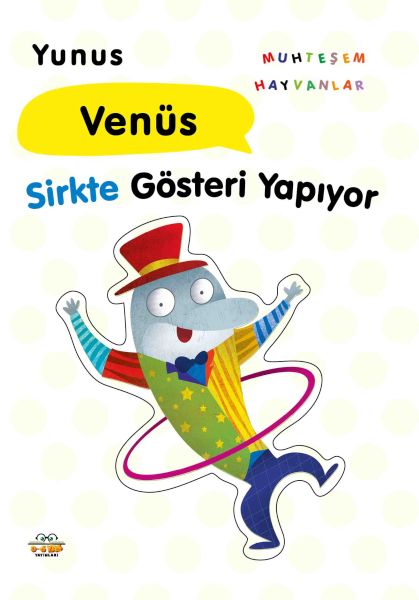 Yunus Venüs Sirkte Gösteri Yapıyor Yunus Venüs Sirkte Gösteri Yapıyor