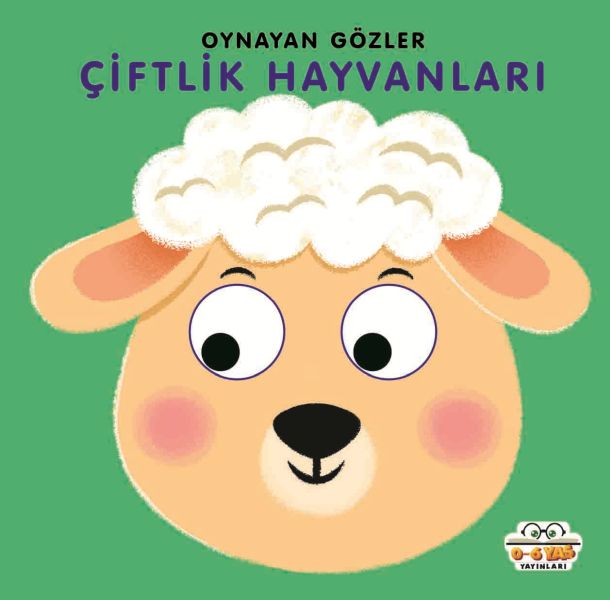 Oynayan Gözler Çiftlik Hayvanları Oynayan Gözler Çiftlik Hayvanları
