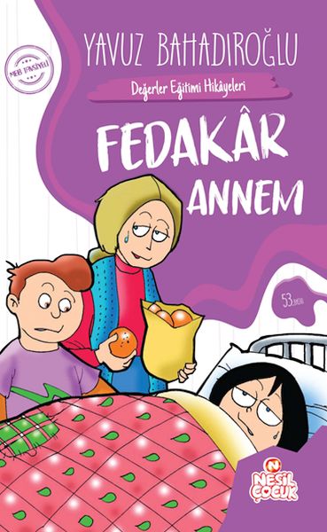 Fedakar Annem Fedakar Annem