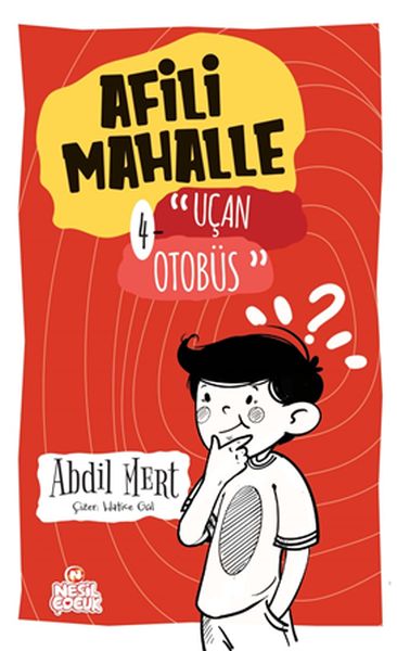 Uçan Otobüs - Afili Mahalle 4
