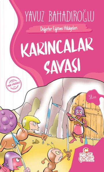 Karıncalar Savaşı Karıncalar Savaşı