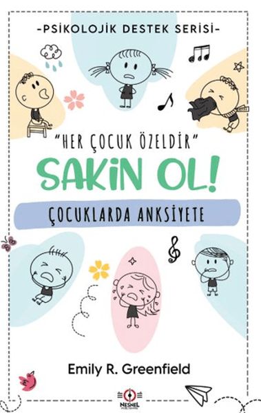Çocuklarda Anksiyete Çocuklarda Anksiyete