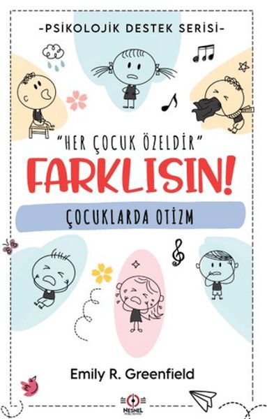 Çocuklarda Otizm Çocuklarda Otizm