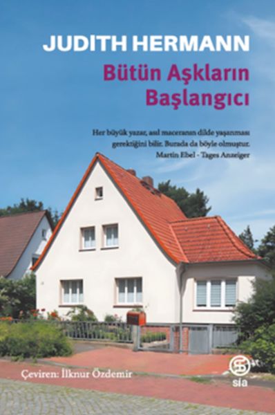 Bütün Aşkların Başlangıcı Bütün Aşkların Başlangıcı