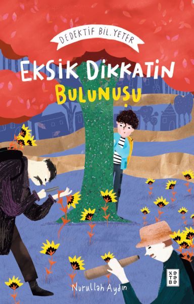 Eksik Dikkatin Bulunuşu Dedektif Bil. Yeter