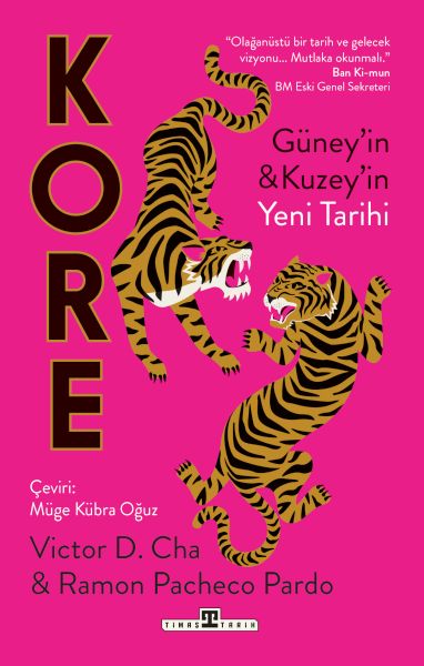 Kore Güney’in ve Kuzey’in Yeni Tarihi