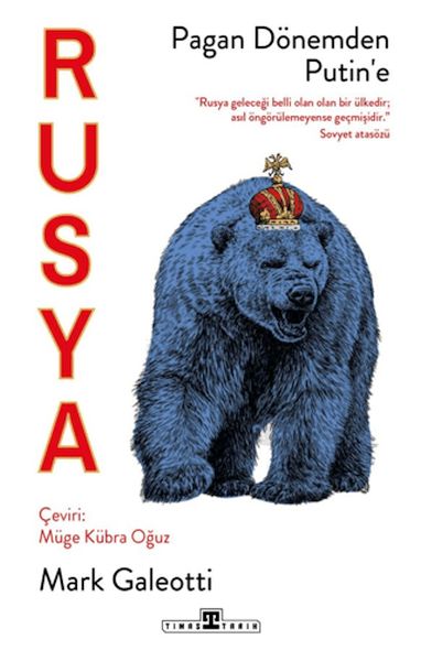 Rusya Pagan Dönemden Putin'e Rusya Pagan Dönemden Putin'e