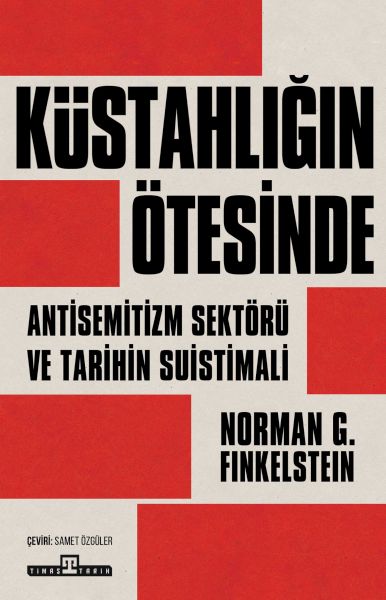 Küstahlığın Ötesinde Küstahlığın Ötesinde