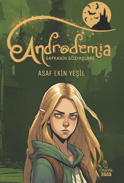 Androdemia Safkanın Gözyaşları Androdemia Safkanın Gözyaşları