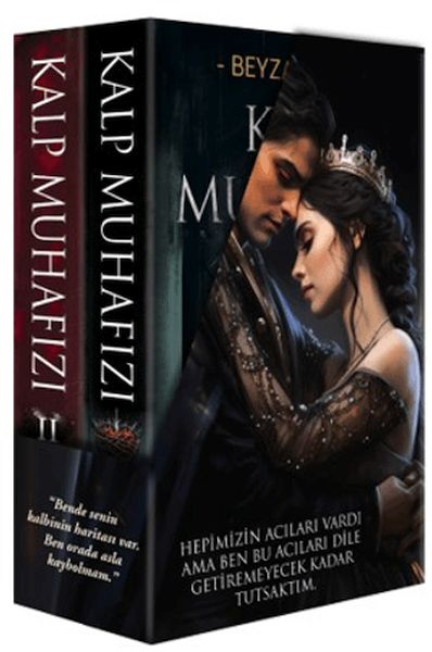 Kalp Muhafızı Serisi 2 Kitap (Kutulu) Kalp Muhafızı Serisi 2 Kitap (Kutulu)