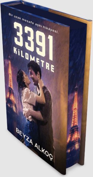 3391 Kilometre Film Özel Baskı 3391 Kilometre Film Özel Baskı