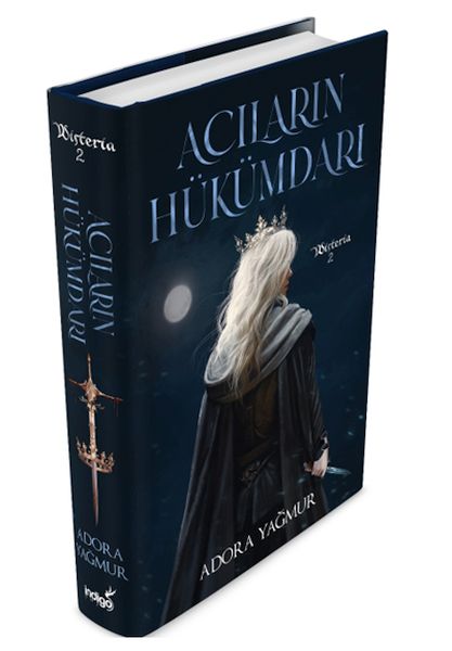Acıların Hükümdarı (Ciltli) Acıların Hükümdarı (Ciltli)