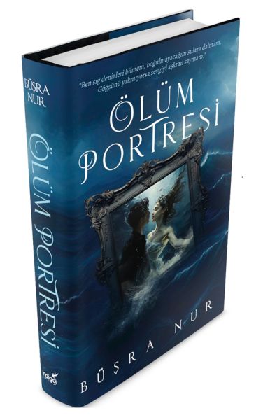 Ölüm Portresi (Ciltli) Ölüm Portresi (Ciltli)