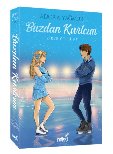 Buzdan Kıvılcım Zirve Ötesi Serisi - I Buzdan Kıvılcım Zirve Ötesi Serisi - I