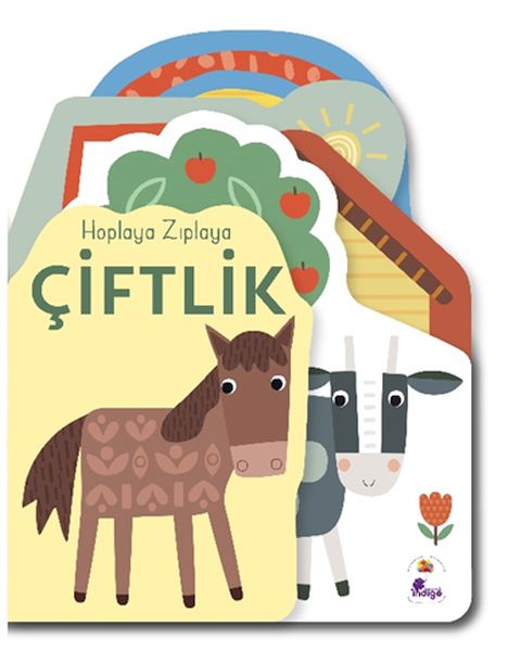 Hoplaya Zıplaya Çiftlik Hoplaya Zıplaya Çiftlik